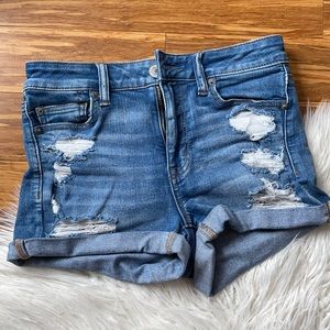 American Eagle Next-Level Stretch Jean Short